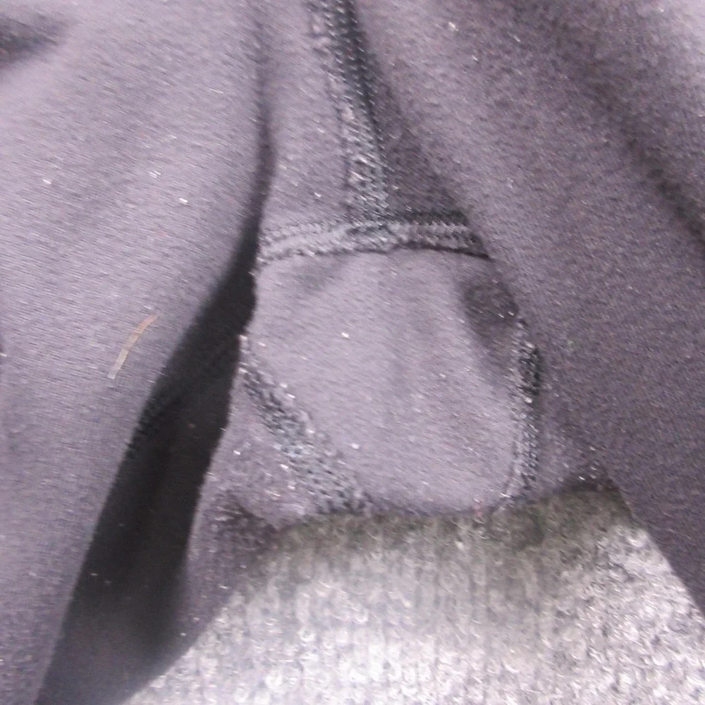 Lululemon Pants Womens‎ 6 Black Ankle Straight Leg Yoga Pockets Pull On Athletic